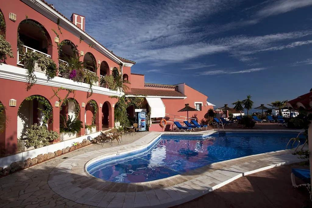 Los Arcos Nerja Hotel